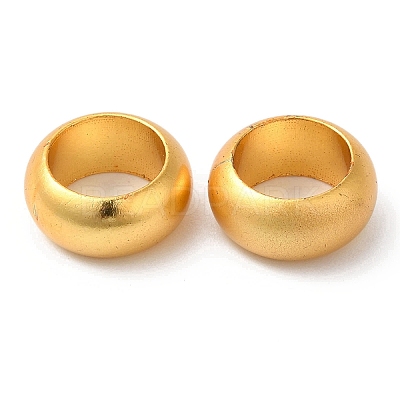 Brass European Beads KK-B073-05MG-1