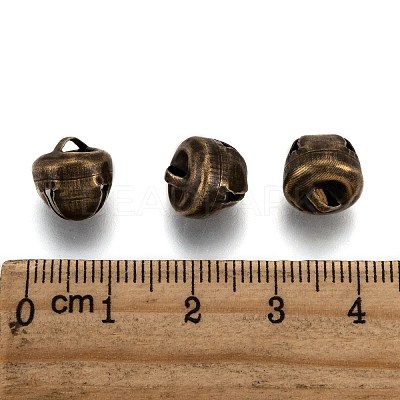 Iron Bell Charms IFIN-Q112-05AB-1