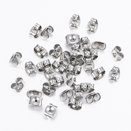 304 Stainless Steel Ear Nuts X-STAS-H413-01P-1