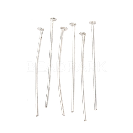 Iron Flat Head Pins M-HP001Y-NF-1