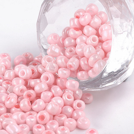 6/0 Glass Seed Beads X2-SEED-A010-4mm-55-1
