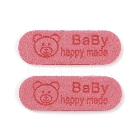 Cloth Sewing Labels PATC-WH0008-29C-1