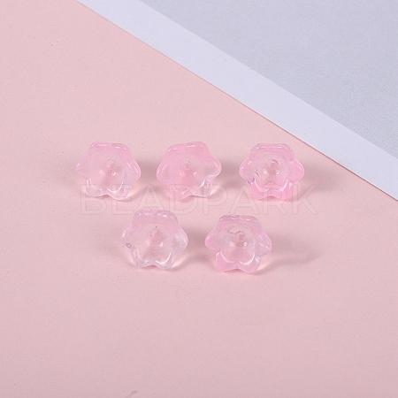 Glass Beads GLAA-YW0003-37D-1