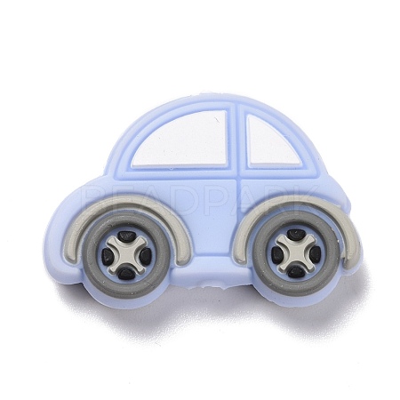 Silicone Focal Beads SIL-A002-06C-1