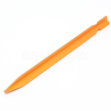 Aluminum Alloy Tent Stakes FIND-WH0064-49E-1