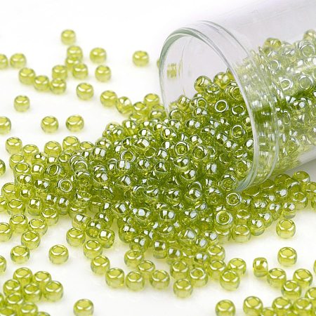 TOHO 8/0 Round Beads SEED-XTR08-0105-1