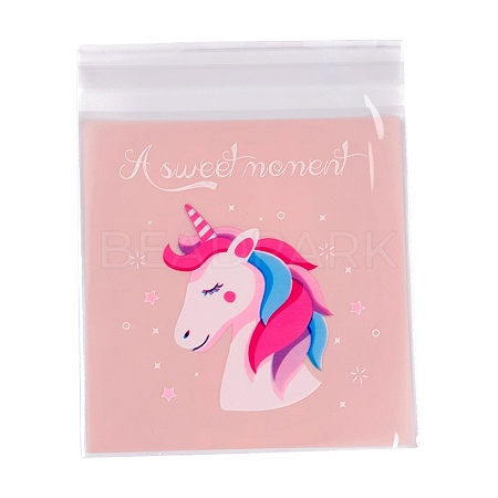 Rectangle OPP Self-Adhesive Cookie Bags OPP-I001-A20-1