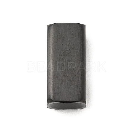 304 Stainless Steel Tube Beads STAS-D139-01B-EB-1