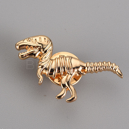 Alloy Brooches JEWB-S011-137G-NR-1
