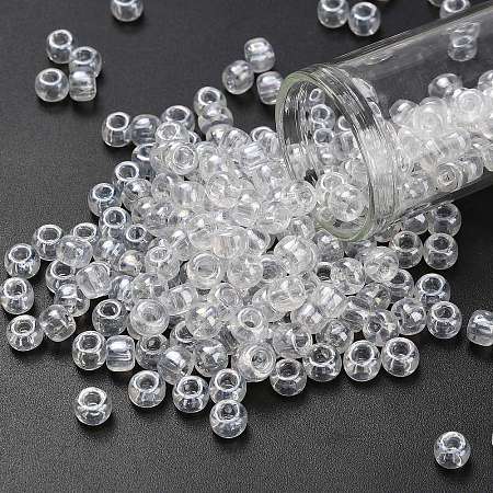 TOHO 3/0 Round Beads X-SEED-TR03-0101-1
