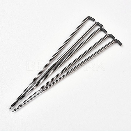 Stainless Steel Felting Needles TOOL-WH0062-02B-1