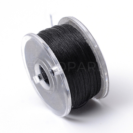 Special Coated Nylon Beading Threads for Seed Beads OCOR-R038-12-1