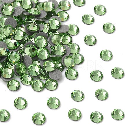 Preciosa® Crystal Hotfix Flatback Stones Y-PRC-HSS16-50520-1