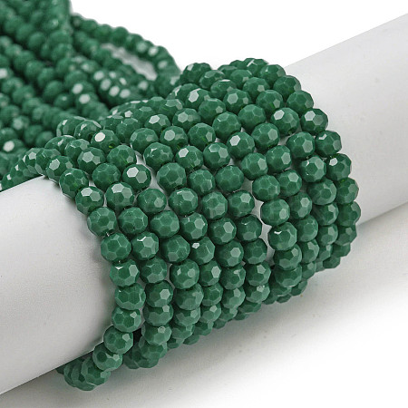 Opaque Glass Beads Stands EGLA-A035-P4mm-D17-1