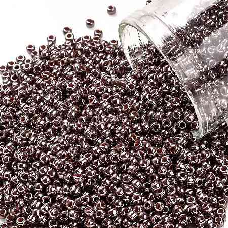 TOHO Round Seed Beads X-SEED-TR11-0460-1