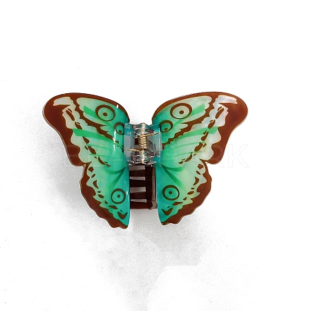 Acrylic Claw Hair Clips LS-PW-WGB13F0-03-1