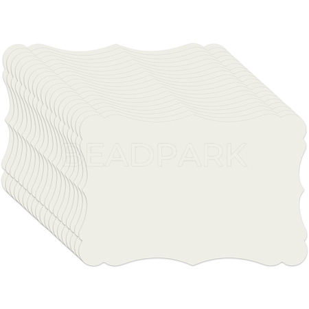50Pcs DIY Paper Blank Greeting Cards AJEW-CP0010-26B-02-1