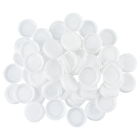 Plastic Paper Tube Cap KY-WH0049-68A-1