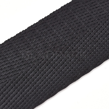 Nylon Ribbons LS-NWIR-WH0009-09C-1