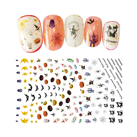 Nail Art Stickers MRMJ-S008-013E-1