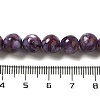 Freshwater Shell Beads Strands BSHE-L039-08B-01-4