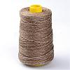 Eco-Friendly Polyester Thailand Waxed Cords YC-R005-0.8mm-294-1