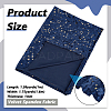 1M Velvet Spandex Fabric DIY-BC0017-52B-2