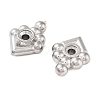 Non-Tarnish 304 Stainless Steel Findings STAS-L082-004P-02-2