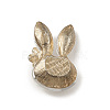 Alloy Cabochons GLAA-B010-01KCG-05-2
