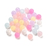 Imitation Jelly Plastic Beads X-KY-L082-01B-1