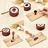 DIY Scrapbook Wax Seal Stamp Sets AJEW-WH0432-017-3