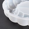 DIY Flower Cup Mat Silicone Molds LS-DIY-E055-34-5