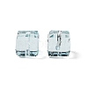 K9 Glass Imitation Austrian Crystal Beads GLAA-D023-01-04-1