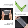2Sets 2 Styles ABS Plastic Sink Strainers Basket & Bags AJEW-GA0002-76-3