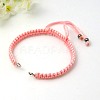 Nylon DIY Bracelet Making AJEW-C001-M-2