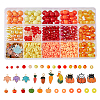SUPERFINDINGS DIY Autumn Theme Jewelry Making Finding Kit DIY-FH0005-57-1