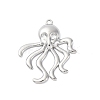 304 Stainless Steel Pendants STAS-S163-05B-P-1