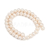 Natural Cultured Freshwater Pearl Beads Strands PEAR-I007-07J-10A-3