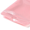 Rectangle Plastic Zip Top Gift Bags OPP-B006-02D-04-3