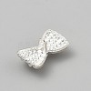 Alloy Rhinestone Shank Buttons BUTT-WH0024-039C-2