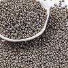 8/0 Baking Paint Glass Seed Beads SEED-M012-02A-56-1