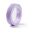 Braided Nylon Threads NWIR-E023-1mm-04-2