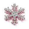 Snowflake Felt Fabric Christmas Theme Decorate LS-DIY-H111-B03-1