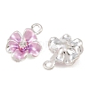 Alloy with Enamel Pendants AL-CBA1FD3-09S-01-2