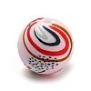 Silicone Beads SIL-E009-01A-1