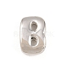 Brass Beads KK-B167-27P-B-1
