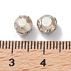Round Sew on Rhinestone RGLA-L028-10D-05-3