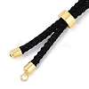 Adjustable Nylon Cotton Cord Making OCOR-S002-01K-3