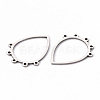 201 Stainless Steel Chandelier Components Links X-STAS-T052-27A-P-2