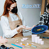 Resin Craft Tool Sets DIY-TA0010-34-7